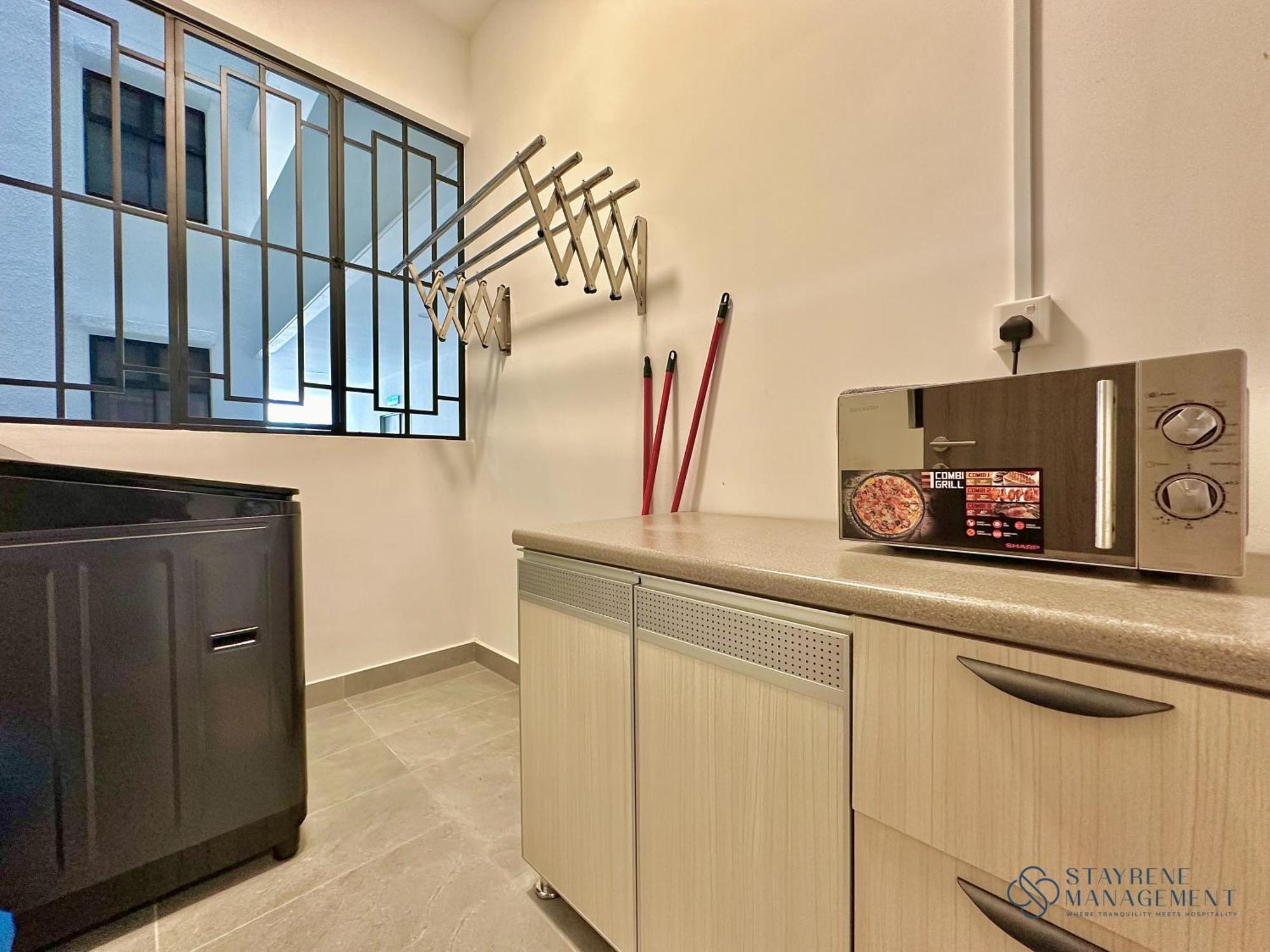 Twin Tower Residence Johor Bahru By Stayrene Habitación foto
